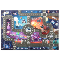 Thumbnail for Car Adventure - Magic City Playmat™ - Mata do zabawy samochodami