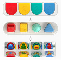 Thumbnail for Baby Button Toy™ - Zabawka dla niemowląt - Rozwój sensoryczny