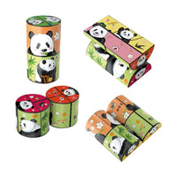 Thumbnail for Panda Puzzle™ - Łamigłówka z pandą - Zabawa edukacyjna