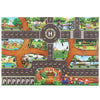 Car Adventure - Magic City Playmat™ - Mata do zabawy samochodami