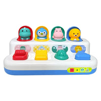 Thumbnail for Baby Button Toy™ - Zabawka dla niemowląt - Rozwój sensoryczny