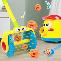 Thumbnail for Push Cleaner Toy™ - Zabawkowy odkurzacz - Zabawa w sprzątanie