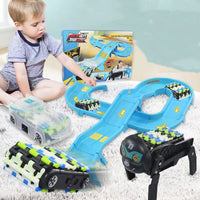 Thumbnail for Robot Car Track™ - Tor zjazdowy - Wyścigi samochodowe dla dzieci