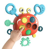 Sensory Crab™ - Sensoryczny krab - Zabawka edukacyjna dla dzieci