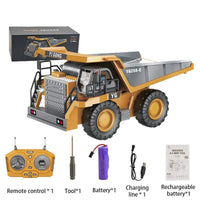 Thumbnail for Construction wagon™ - Mini pojazdy budowlane - Zabawki budowlane