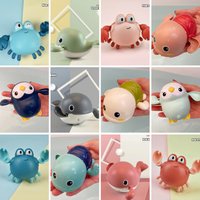 Thumbnail for Bath Buddies™ - Pływające żółwie - Zabawki dla dzieci do kąpieli