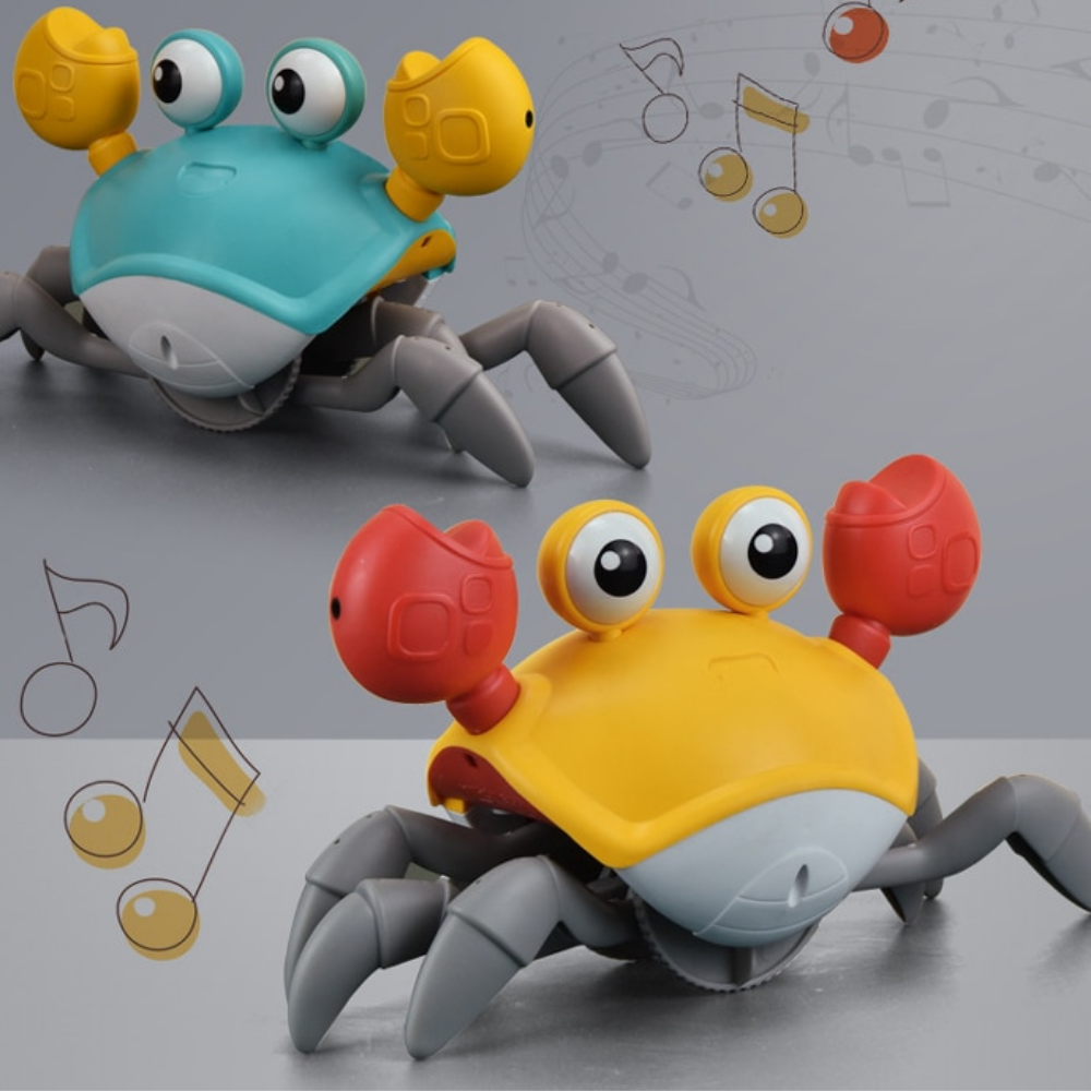 Walking Crab™ - Pełzający krab - Interaktywna zabawka dla dzieci