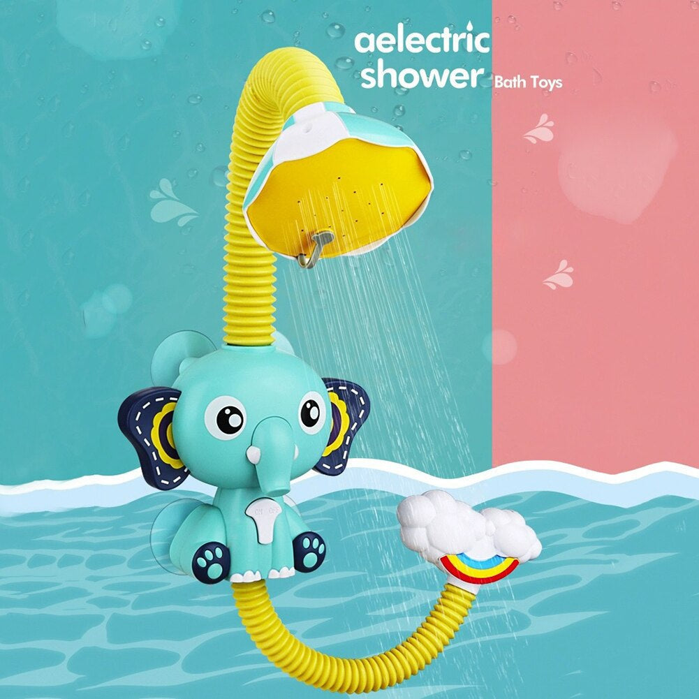 Baby Sprinkler™ - Ręczny prysznic dla dzieci - Akcesoria do kąpieli
