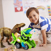 Thumbnail for Transformer Car™ - Transformujący się samochód robot - Autka