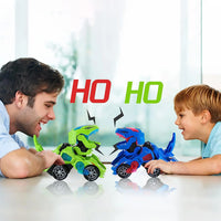 Thumbnail for Transformer Car™ - Transformujący się samochód robot - Autka