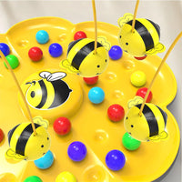 Thumbnail for Buzzy Bee Magnetgame™ - Magnetyczna gra planszowa - Pszczółki