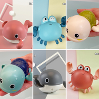 Thumbnail for Bath Buddies™ - Pływające żółwie - Zabawki dla dzieci do kąpieli
