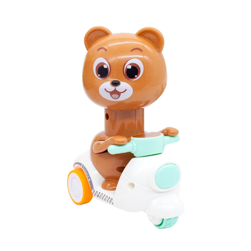 Animal Motorcycle Toy™ - Zabawkowy samochód - Przygoda na kółkach