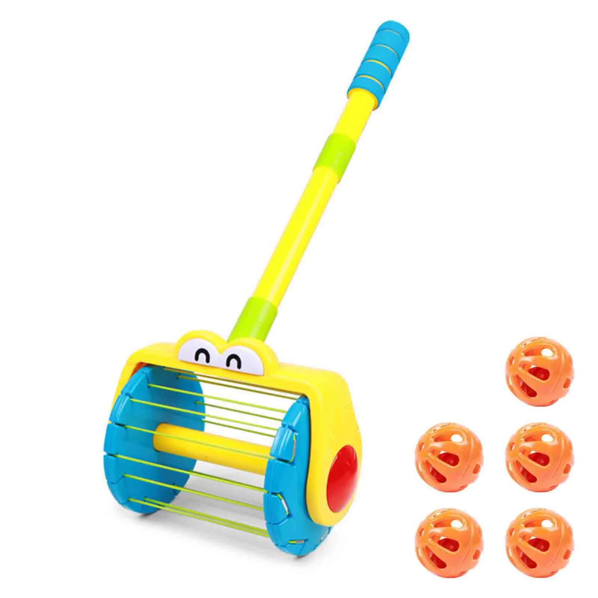 Push Cleaner Toy™ - Zabawkowy odkurzacz - Zabawa w sprzątanie