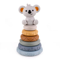 Thumbnail for Koala Cubes™ - Miękkie gumowe klocki - Silikonowe gryzaki