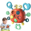 Sensory Crab™ - Sensoryczny krab - Zabawka edukacyjna dla dzieci