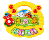 Thumbnail for Kids Musical Piano™ - Zabawkowe pianino - Muzyczna zabawka