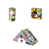 Panda Puzzle™ - Łamigłówka z pandą - Zabawa edukacyjna