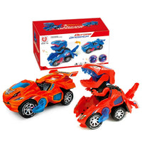 Thumbnail for Transformer Car™ - Transformujący się samochód robot - Autka