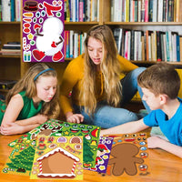 Thumbnail for Christmas Stickerset™ - Naklejki świąteczne - Świąteczne ozdoby DIY
