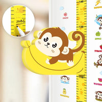 Thumbnail for Kids Measure Tool™ - Magnetyczna miarka wzrostu - Wzrostomierz