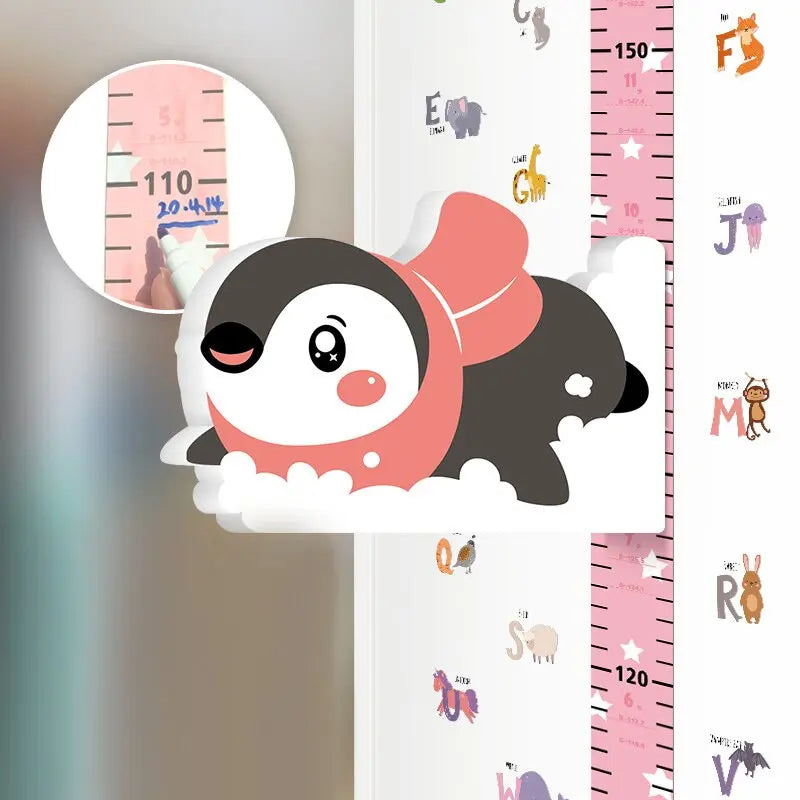 Kids Measure Tool™ - Magnetyczna miarka wzrostu - Wzrostomierz