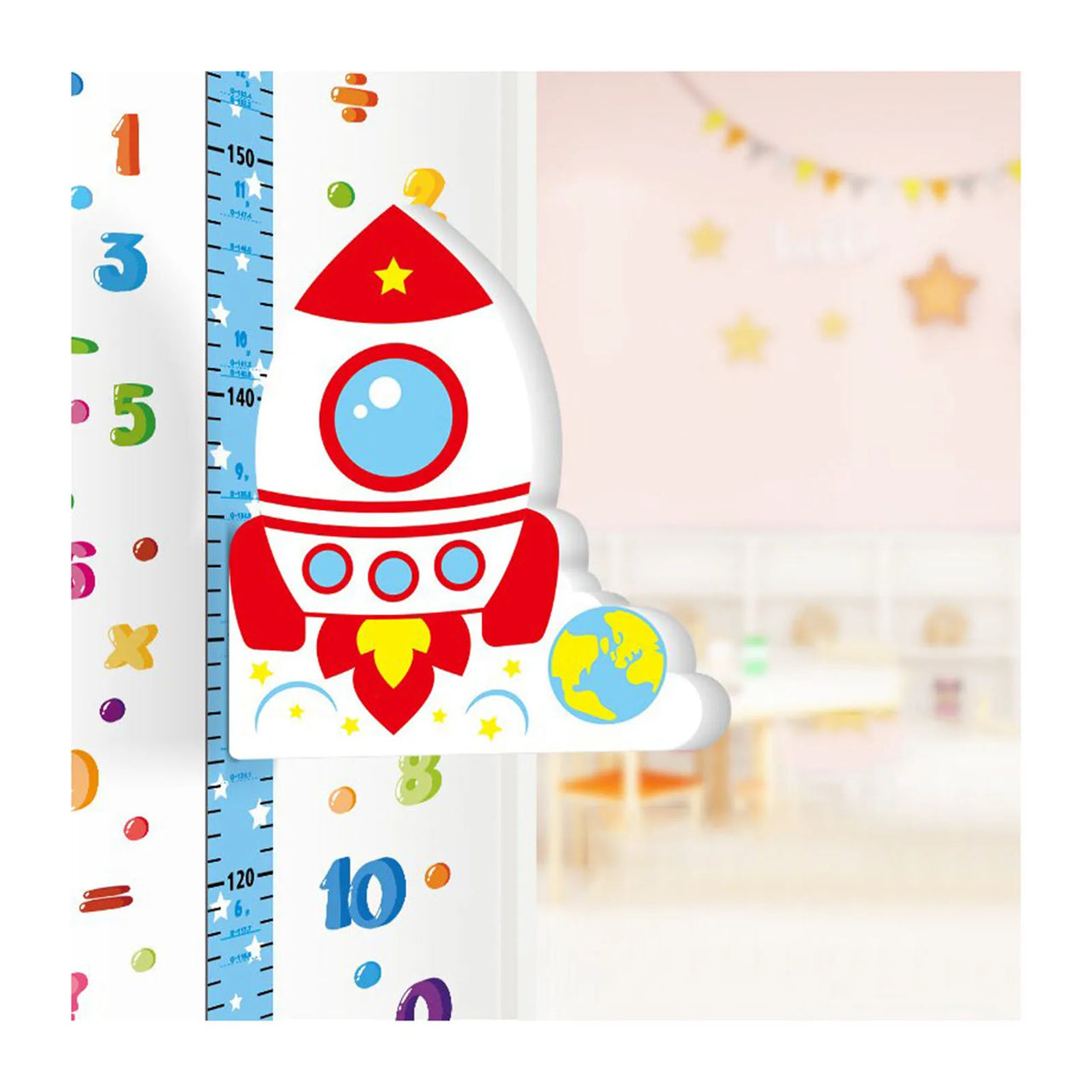 Kids Measure Tool™ - Magnetyczna miarka wzrostu - Wzrostomierz