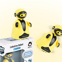 Thumbnail for Line Robot™ - Robot podążający za linią - Edukacyjna zabawka