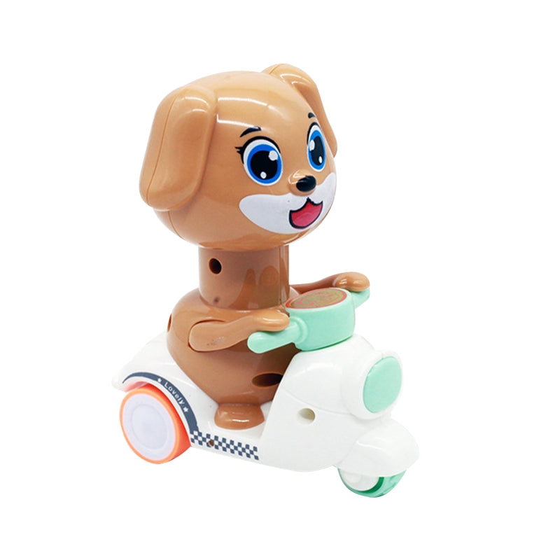 Animal Motorcycle Toy™ - Zabawkowy samochód - Przygoda na kółkach