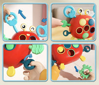 Thumbnail for Sensory Crab™ - Sensoryczny krab - Zabawka edukacyjna dla dzieci