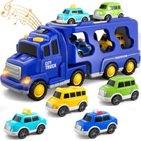 Thumbnail for Magic Car City™ - Samochód z muzyką - Autka dla dzieci