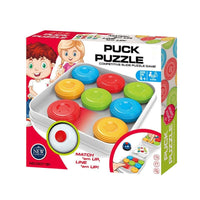 Thumbnail for Quick Puzzle™ - Gra logiczna szybkie krążki - Zabawka zręcznościowa
