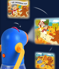 Thumbnail for Storybook Torch™ - Projektor z historyjkami - Rzutnik dla dzieci