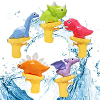 Thumbnail for Dinosaur Water™ - Pistolet na wodę dinozaur - Zabawne gry wodne