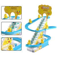 Thumbnail for Climbing Duck Slide™ - Zjeżdżalnia dla kaczek - Wspinające się kaczki