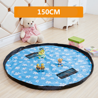 Thumbnail for Toy Storage Bag™ - Mata worek na zabawki - Organizacja akcesoriów
