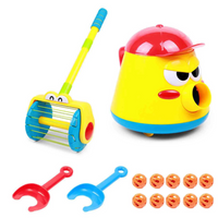 Thumbnail for Push Cleaner Toy™ - Zabawkowy odkurzacz - Zabawa w sprzątanie