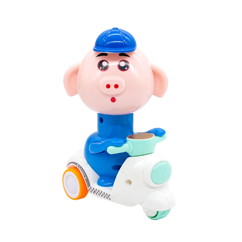 Animal Motorcycle Toy™ - Zabawkowy samochód - Przygoda na kółkach