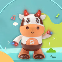 Thumbnail for Dancing Cow™ - Tańcząca krowa - Przygoda z tańcem i muzyką
