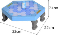 Thumbnail for Falling Penguin™ - Spadające pingwiny - Rodzinna gra zręcznościowa
