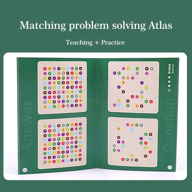 Woods™ - Gra planszowa Sudoku 3D - Zabawka edukacyjna