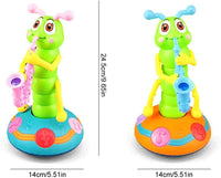 Thumbnail for Dancing Caterpillar™ - Tańcząca gąsienica - Przygoda z tańcem i muzyką