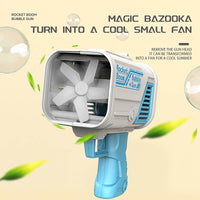 Thumbnail for Bubble Bazooka™ - Pistolet do baniek mydlanych - Zabawki dla dzieci