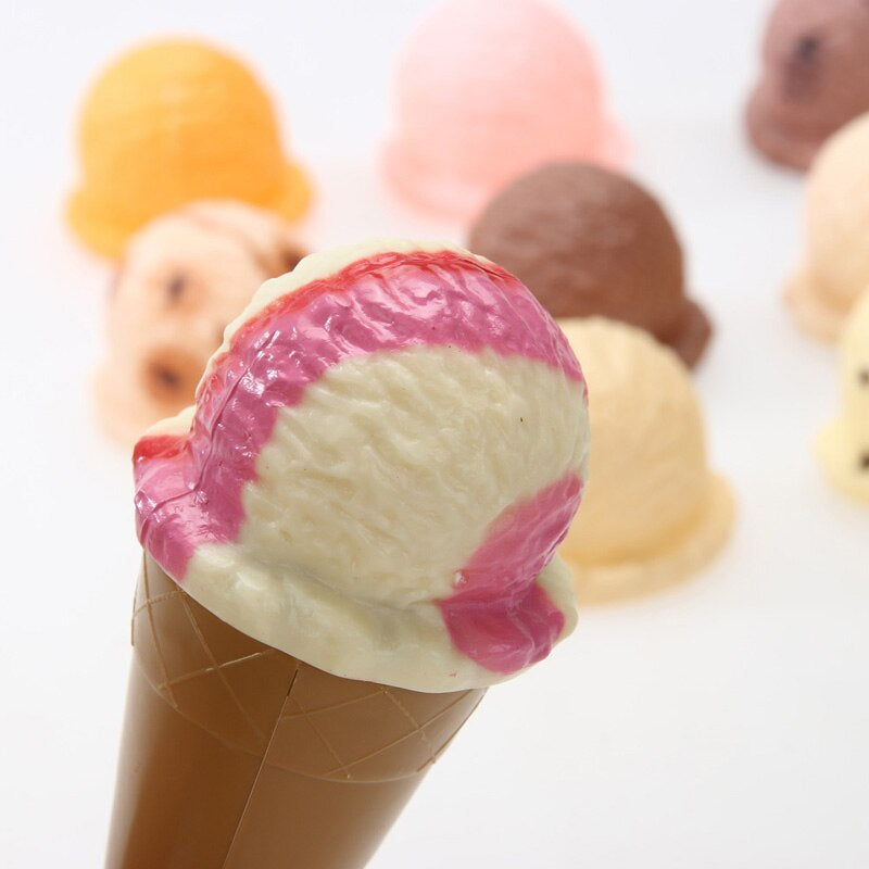 Ice Cream Game™ - Wieża z lodów - Rodzinna gra zręcznościowa