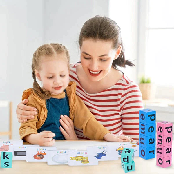 Spelling Game™ - Gra edukacyjna literowanie - Nauka angielskiego