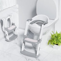 Thumbnail for Potty Training Seat™ - Składane krzesełko do toalety - Trening nocnikowy