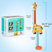 Thumbnail for Bath Giraffe™ - Prysznic kąpielowy żyrafa - Akcesoria do kąpieli