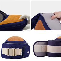 Thumbnail for Baby Hip Seat™ - Nosidełko biodrowe - Nosidło dla dziecka