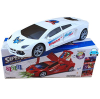 Thumbnail for Supercar Toy™ - Zabawkowy samochodzik - Ruchome i migające autko