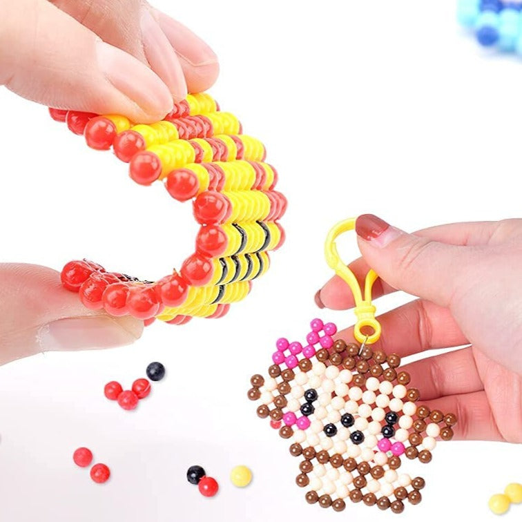 Water Fuse Beads™ - Koraliki wodne - Biżuteria DIY